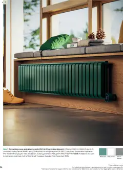 Preview of B&Q - Radiators valid from 01.07.2025 | Page: 36 | Products: Pepper