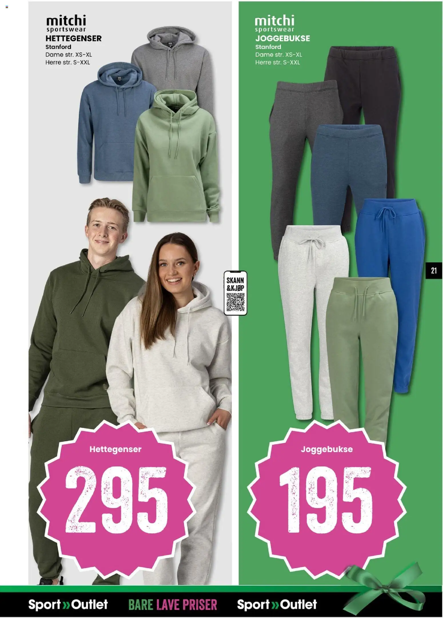 {H1} | Side: 21 | Produkter: Hettegenser