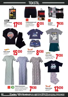 E.leclerc katalog akcije – veljaven od 25.03.2026 | Stran: 44