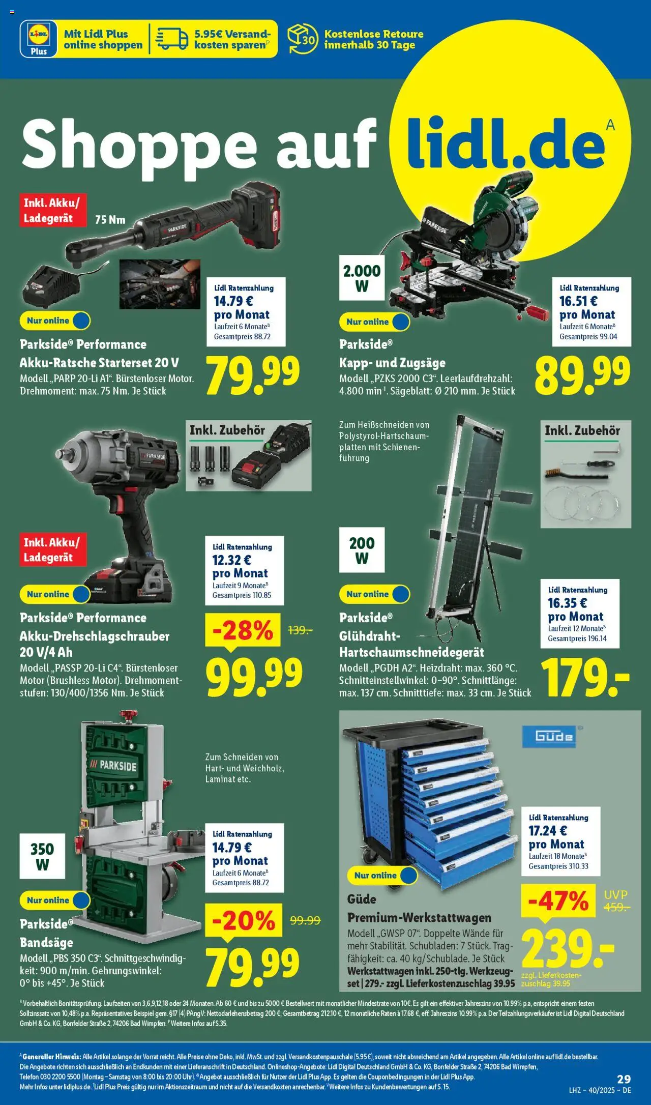 Lidl Prospekt Lüchow – gültig ab 29.09.2025 | Seite: 39 | Produkte: Bad, Ladegerät, Telefon