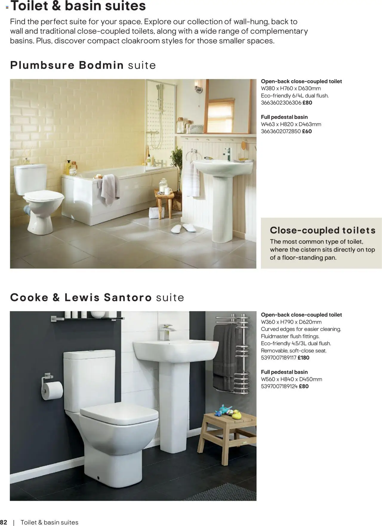  | Page: 82 | Products: Toilet