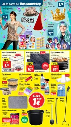 Thomas Philipps Flugblatt ab 05.01.2026 gültig | Seite: 3 | Produkte: Shampoo, Bürste