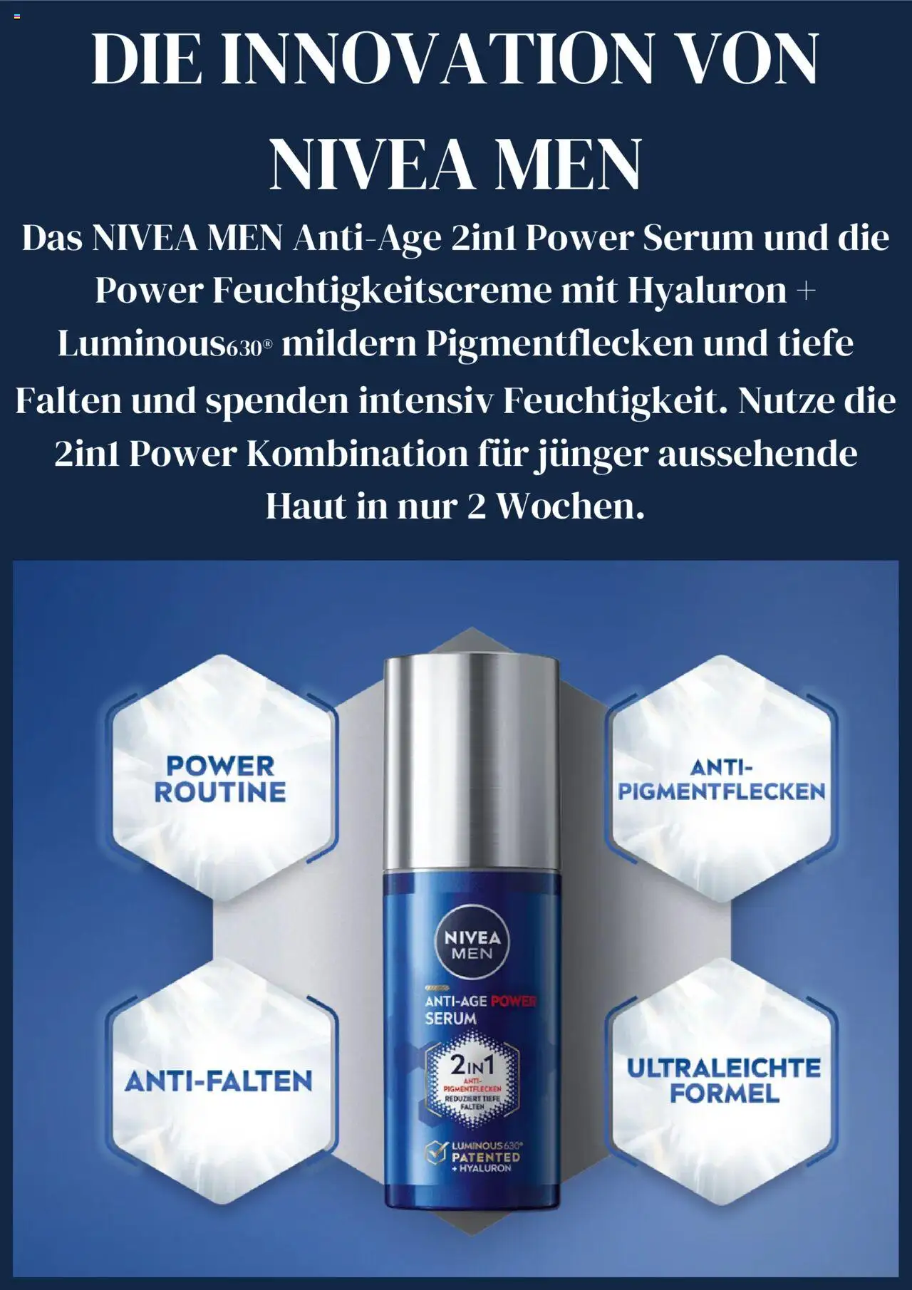 NIVEA Prospekt 	 - gültig ab dem 13.08.2025 | Seite: 4 | Produkte: Serum