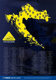 Tokić - Katalog - Pregled kataloga iz trgovine Tokić, vrijedi od 01.01.2026 | Stranica: 14