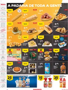 Pré-visualização FOLAR MANGA MARACUJA/ GOIABA, QUEIJO E COCO/ LIMÃO YUZU, Folar manga maracuja/ goiaba, queijo e coco/ limão yuzu EMB.: 550 G válido de 07.04.2026 | Página: 16