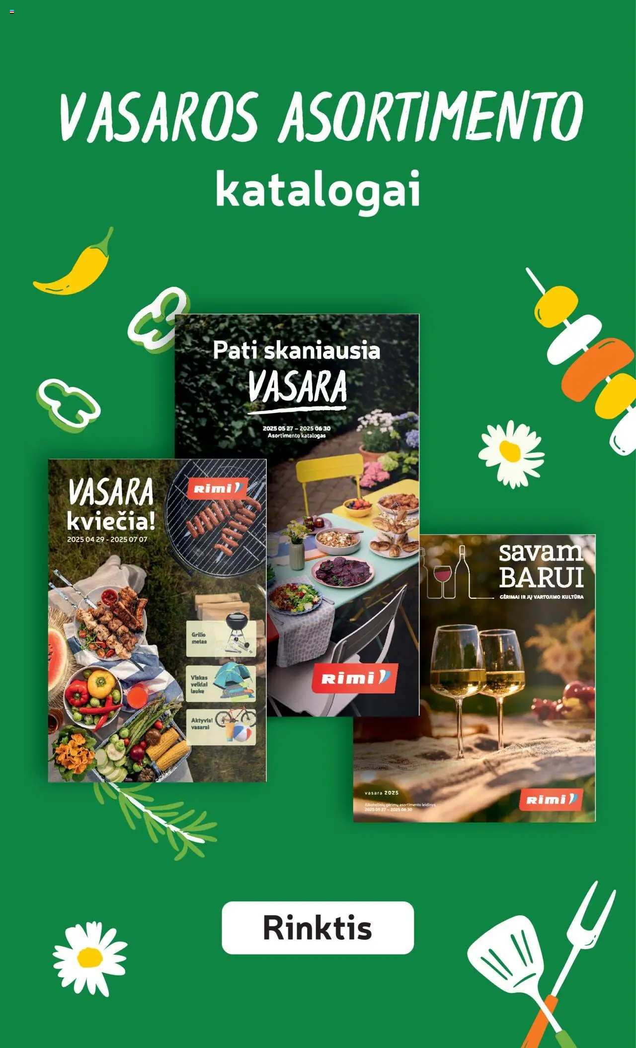 Rimi leidinys│galioja nuo 03.06.2025 | Puslapis: 28