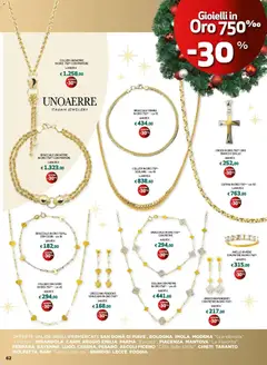 Anteprima del volantino Ipercoop - Giocattoli e regali valido a partire dal 20.11.2025 | Pagina: 62 | Prodotti: Bracciale, Anello, Orecchini