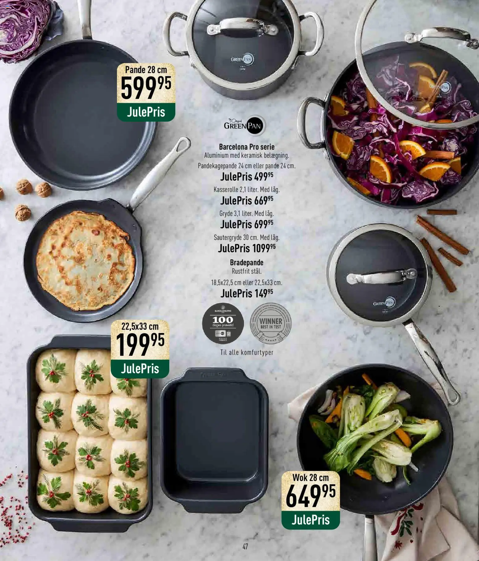 Imerco tilbudsavis – gyldig fra 07.11.2025 | Side: 47