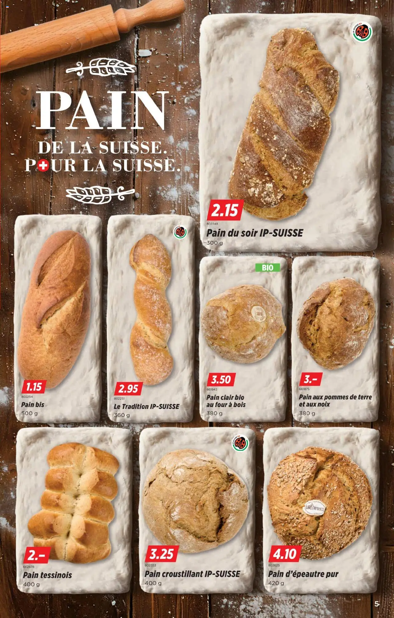 Denner Aktionen FR ab 19.08.2025 | Seite: 5