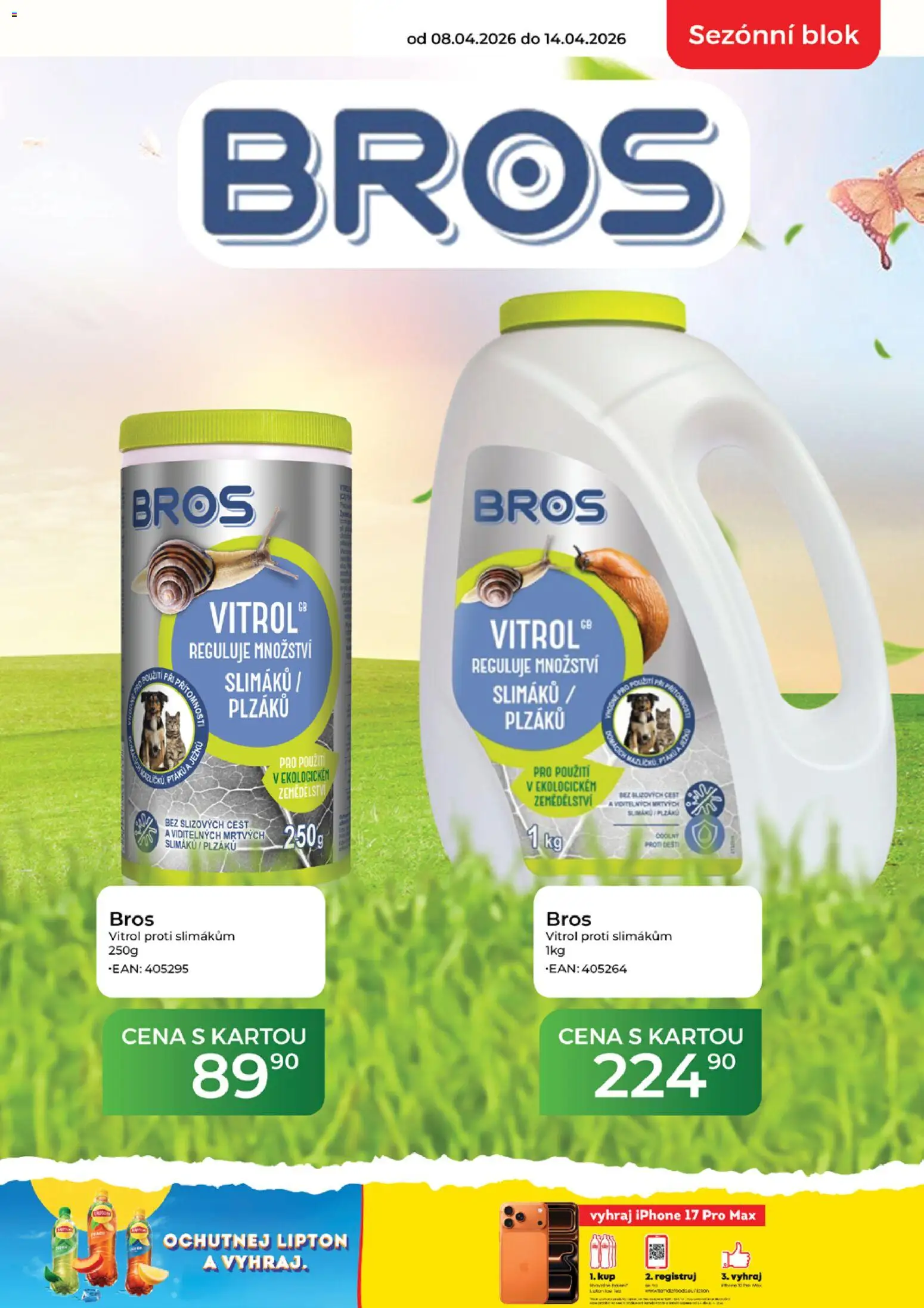 Tamda Foods leták od 08.04.2026 | Strana: 11 | Produkty: Iphone, Blok