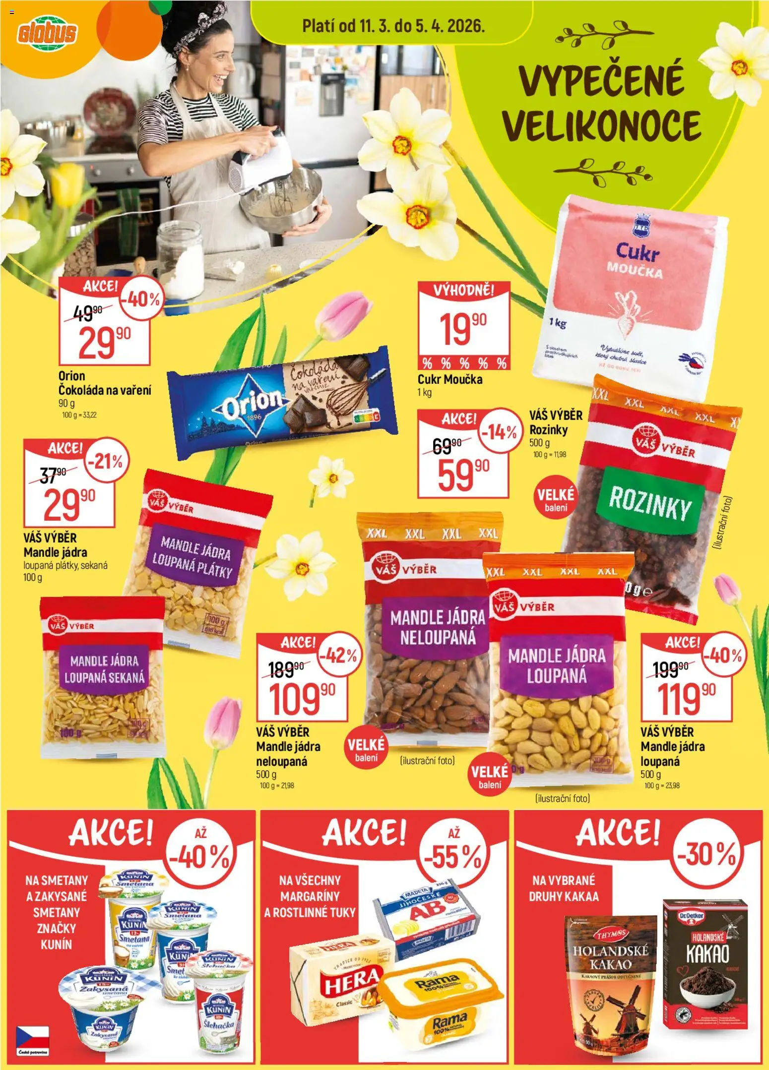 Globus leták od 11.03.2026 | Strana: 12