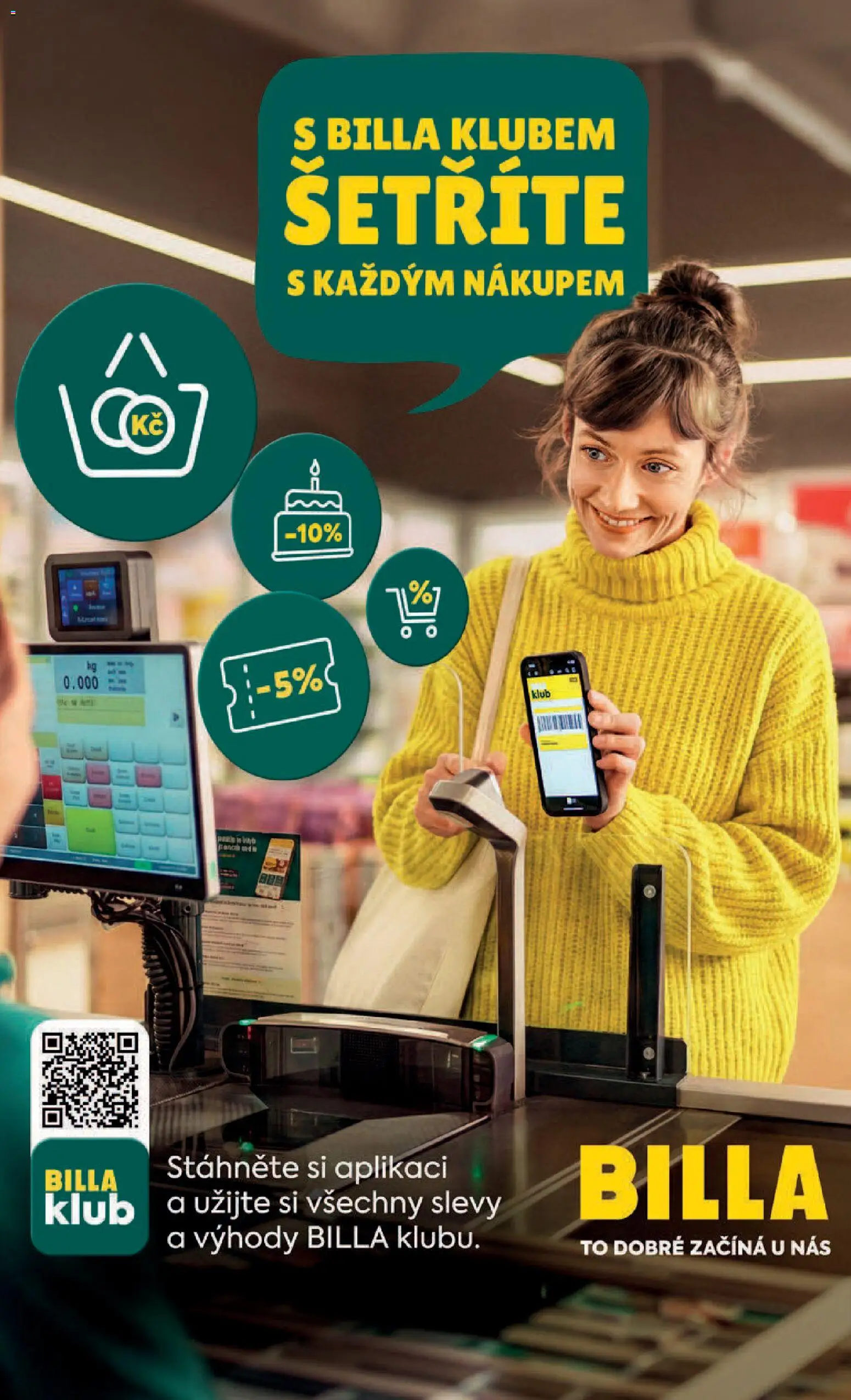 Billa Velký leták od 22.04.2026 | Strana: 31