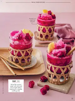 Preview of Spinneys - Nourish By Spinneys: January/February/March 2026 valid from 01.01.2026 | Page: 75