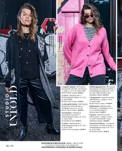 Ulla Popken Prospekt 	 ab 01.11.2025 gültig | Seite: 78