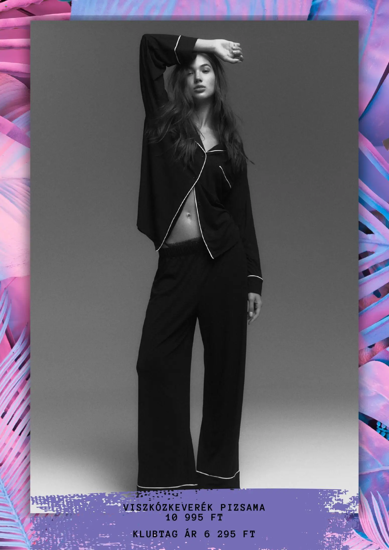 H&M akciós ujság - amely érvényes a következő dátumtól: 01.12.2025 | Oldal: 2