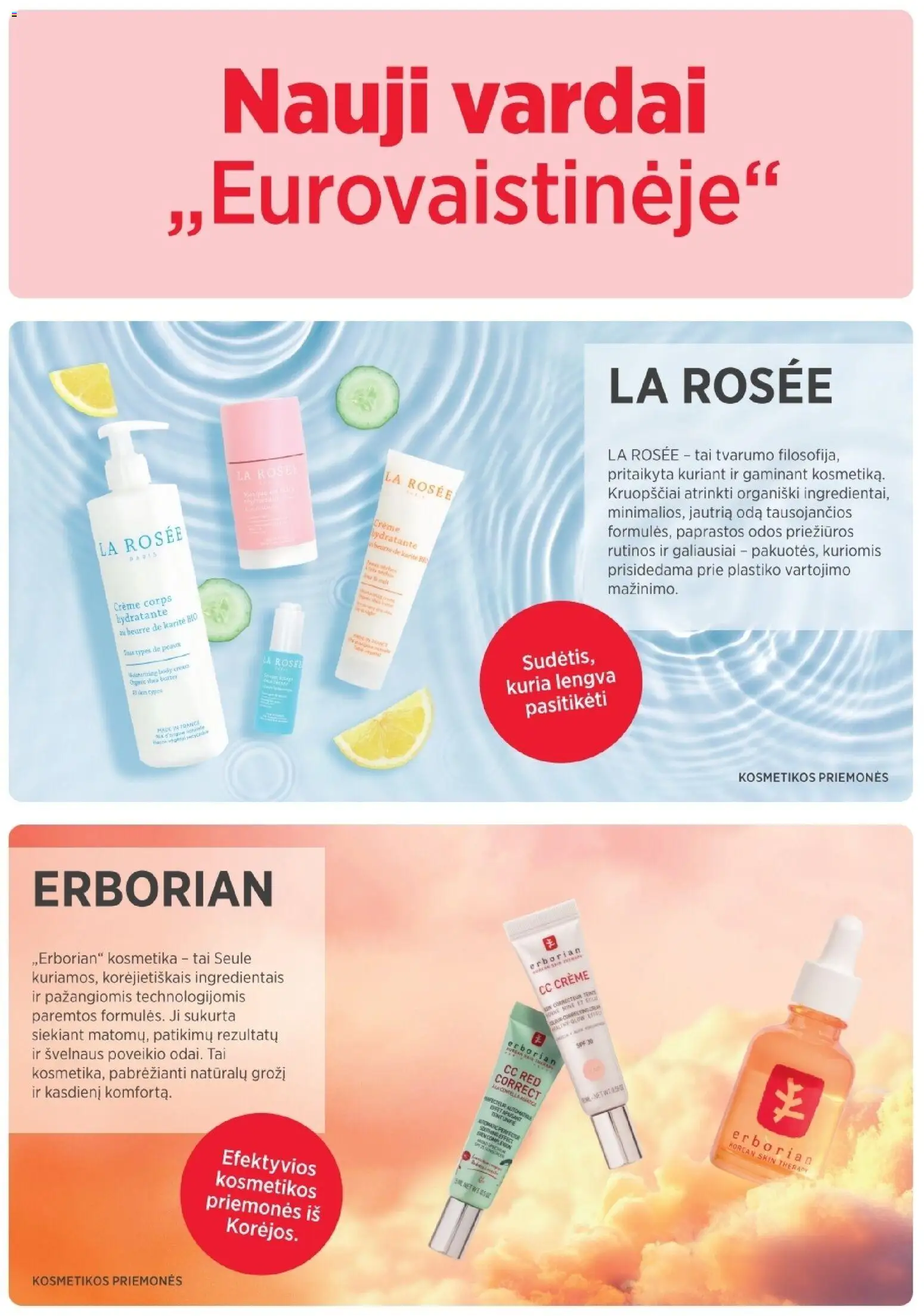 EUROVAISTINĖ akcijos nuo 31.01.2026 | Puslapis: 26