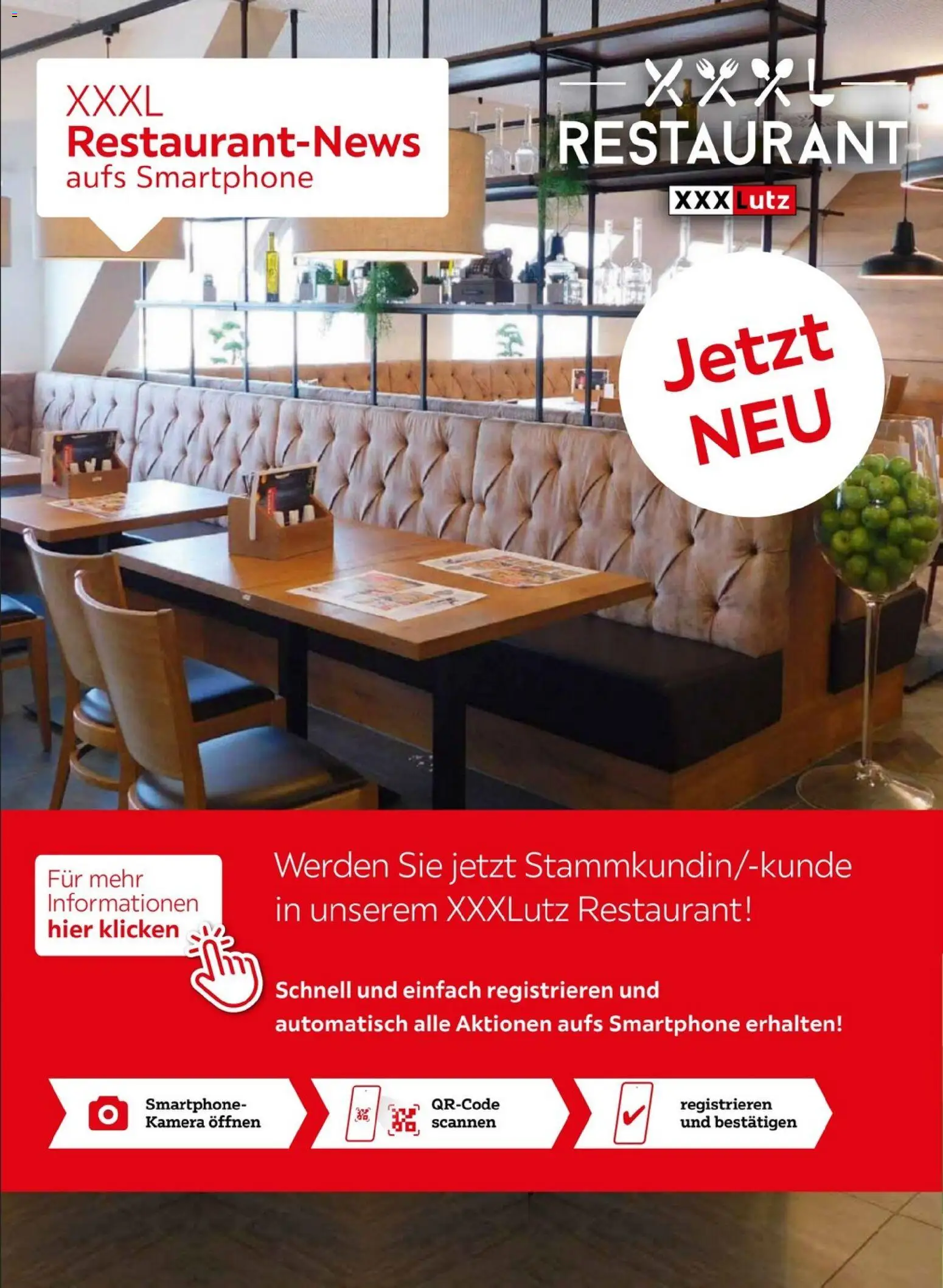 XXXL Lutz Prospekt 	 – gültig ab 08.02.2026 | Seite: 38