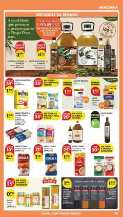 Pré-visualização Pingo Doce folheto válido de 21.04.2026 | Página: 31