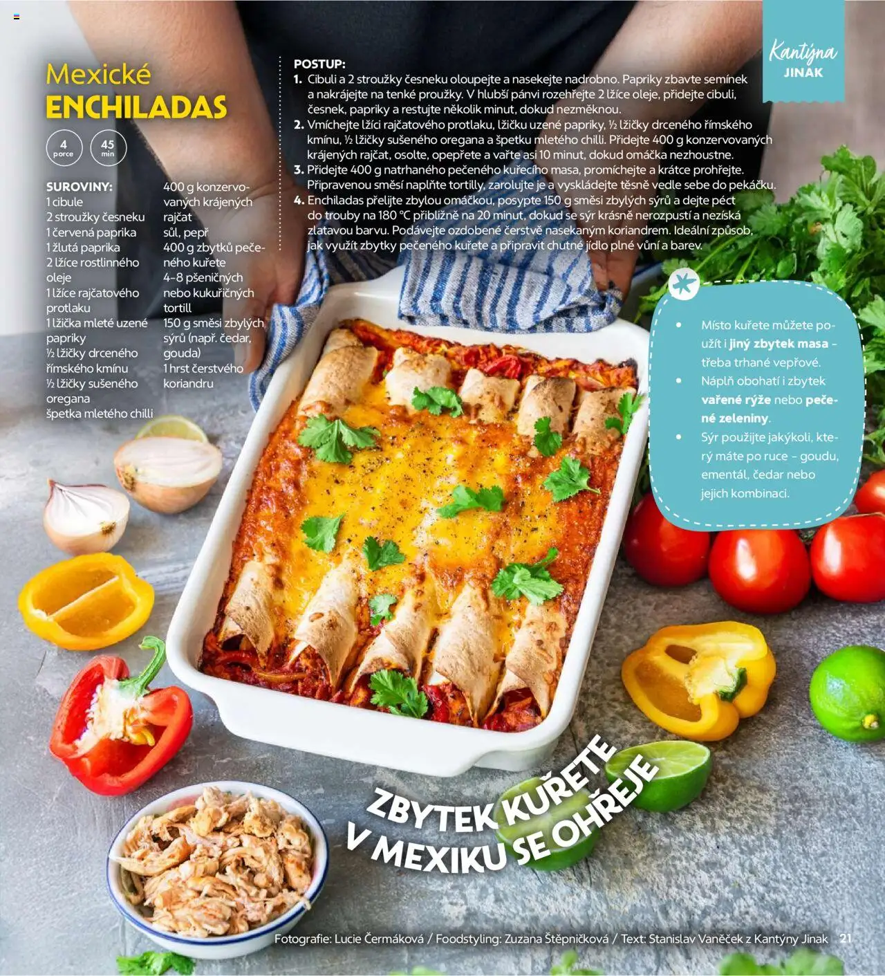 Albert magazín od 01.06.2025 | Strana: 21 | Produkty: Oleje, Gouda, Sýr, Lžíce