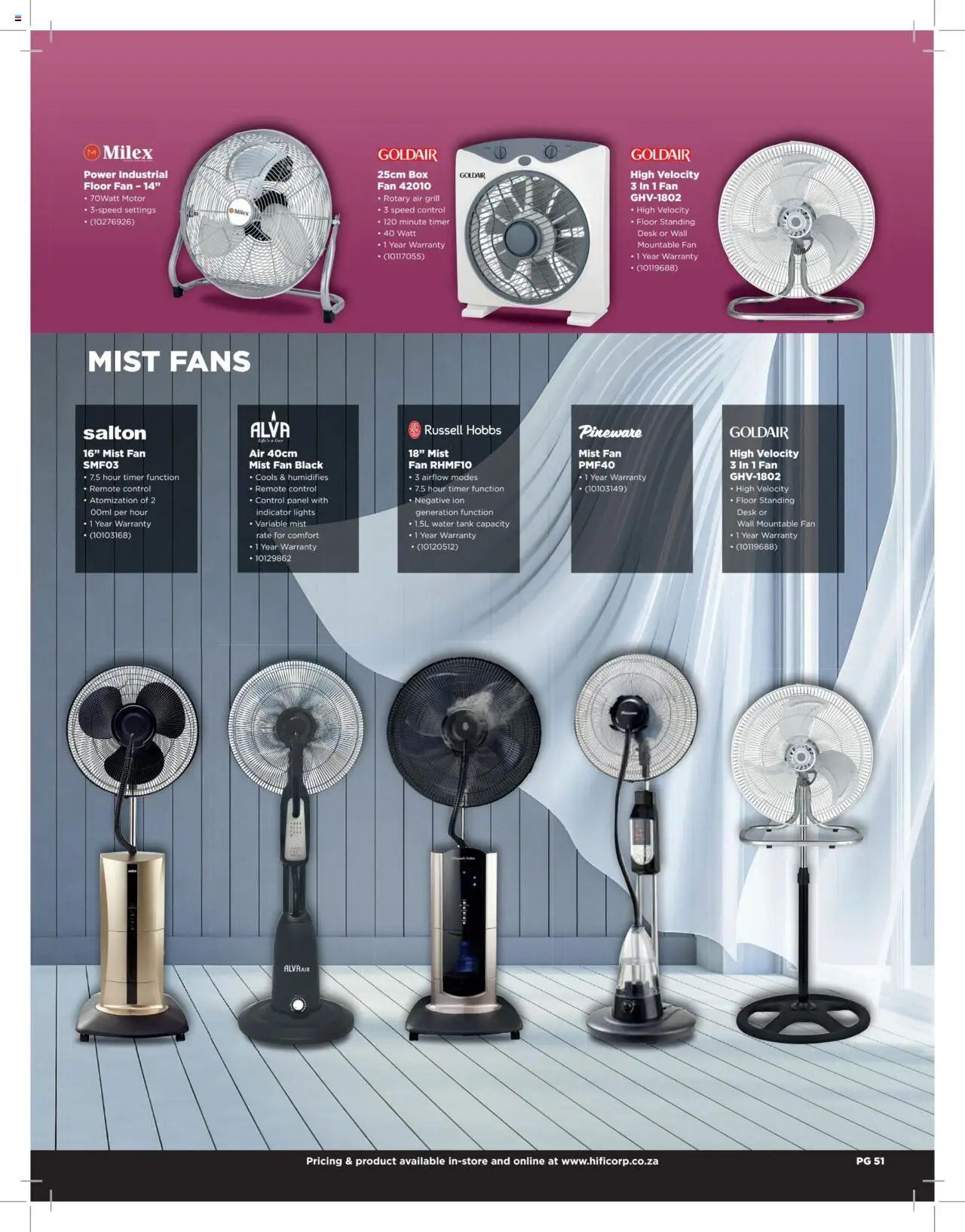 New HiFi Corp catalogue – valid from 12.02.2024 | Page: 51