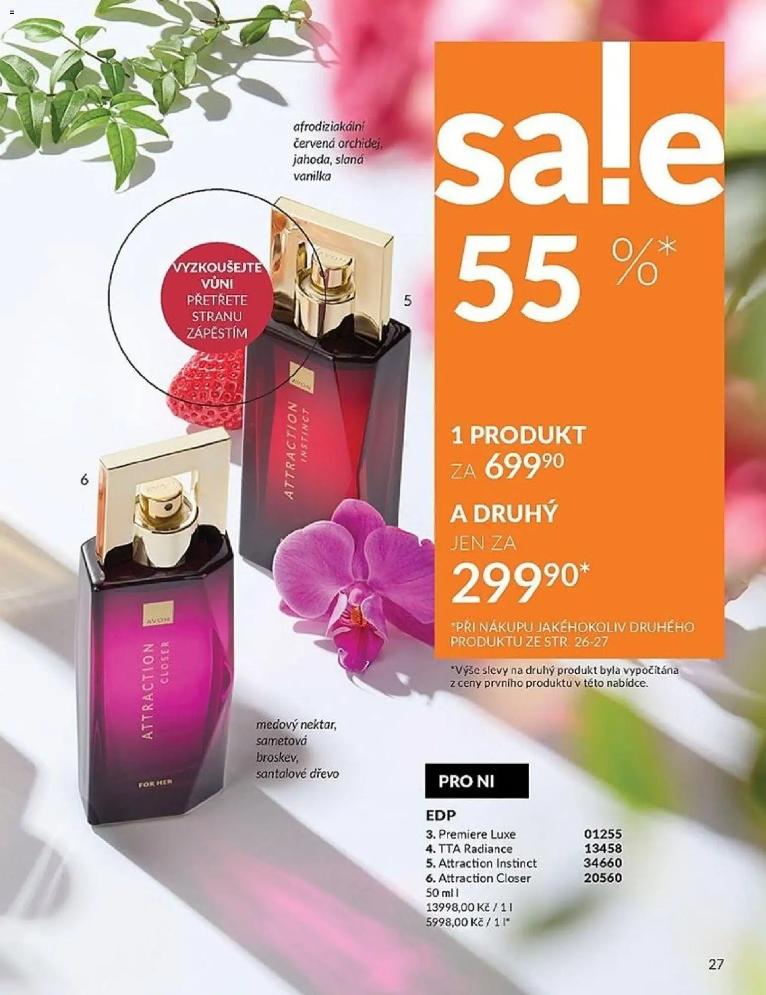 Avon Katalog 04/2026 od 01.04.2026 | Strana: 27