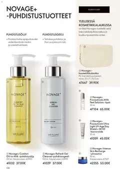 Oriflame-mainoslehti voimassa 19.11.2025 alkaen | Sivu: 108