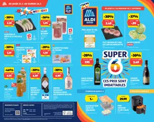 Vorschau von dem Prospekt - Aldi - Prospectus ab 24.07.2025