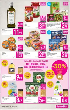 Sutterlüty Flugblatt ab 19.03.2026 gültig | Seite: 11