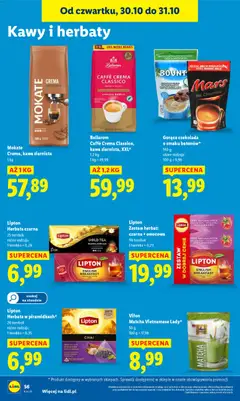 Pogląd oferty "Lidl Gazetka" - ważna od 30.10.2025 | Strona: 58