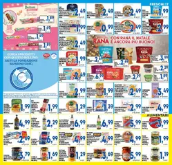 Anteprima del volantino Volantino DEM	 valido a partire dal 16.12.2025 | Pagina: 17 | Prodotti: Salmone, Tè, Bresaola, Piadina