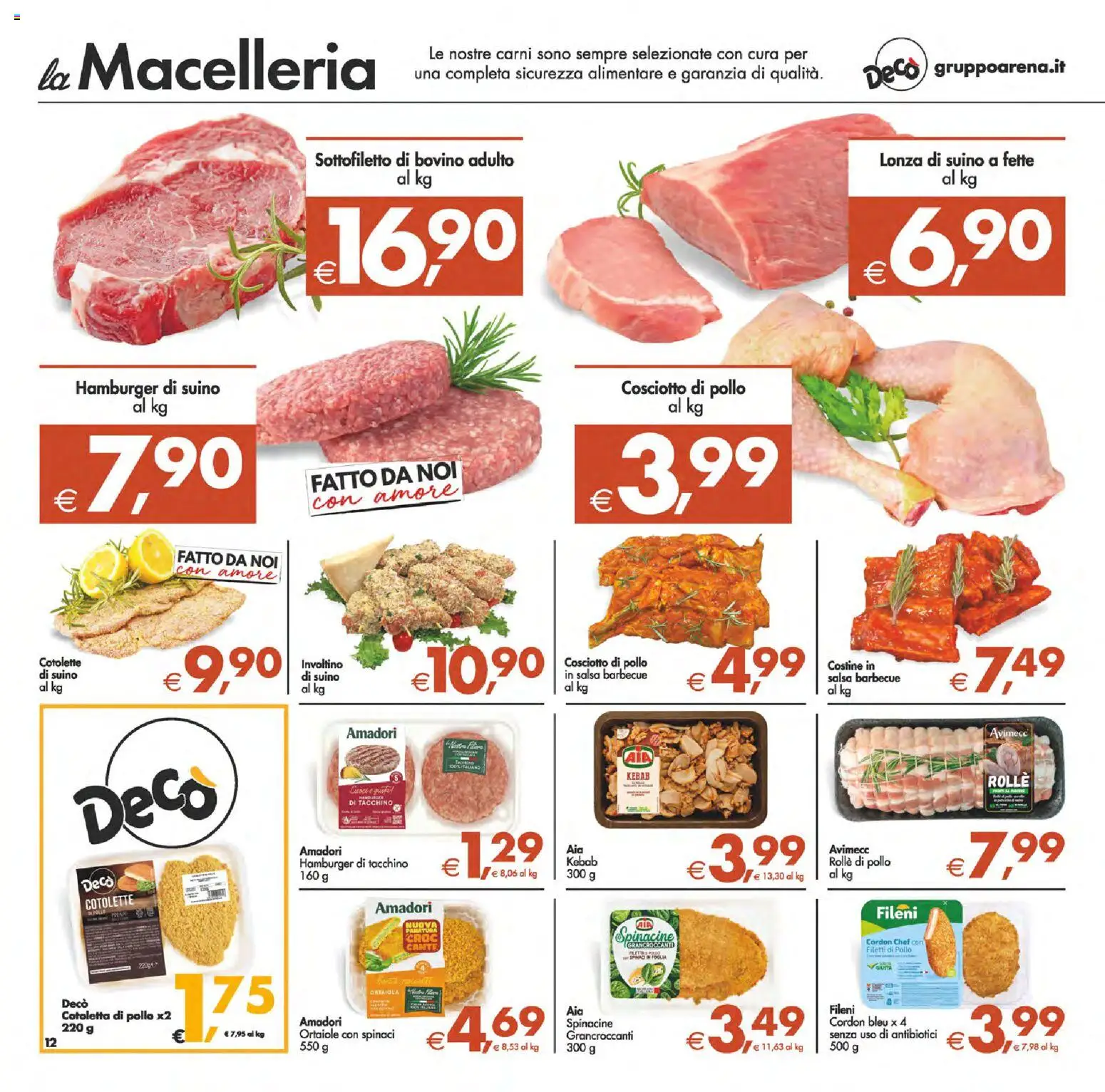 Volantino Decò del 03.02.2026 | Pagina: 13