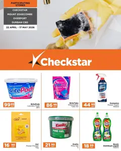 Check Star specials catalogue – valid from 22.04.2026