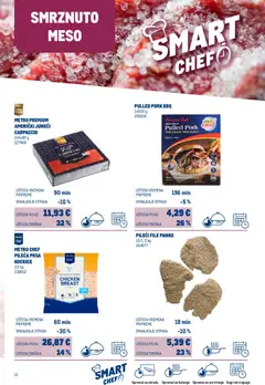 Metro -  Smart Chef - Pregled kataloga iz trgovine Metro, vrijedi od 01.04.2026 | Stranica: 13