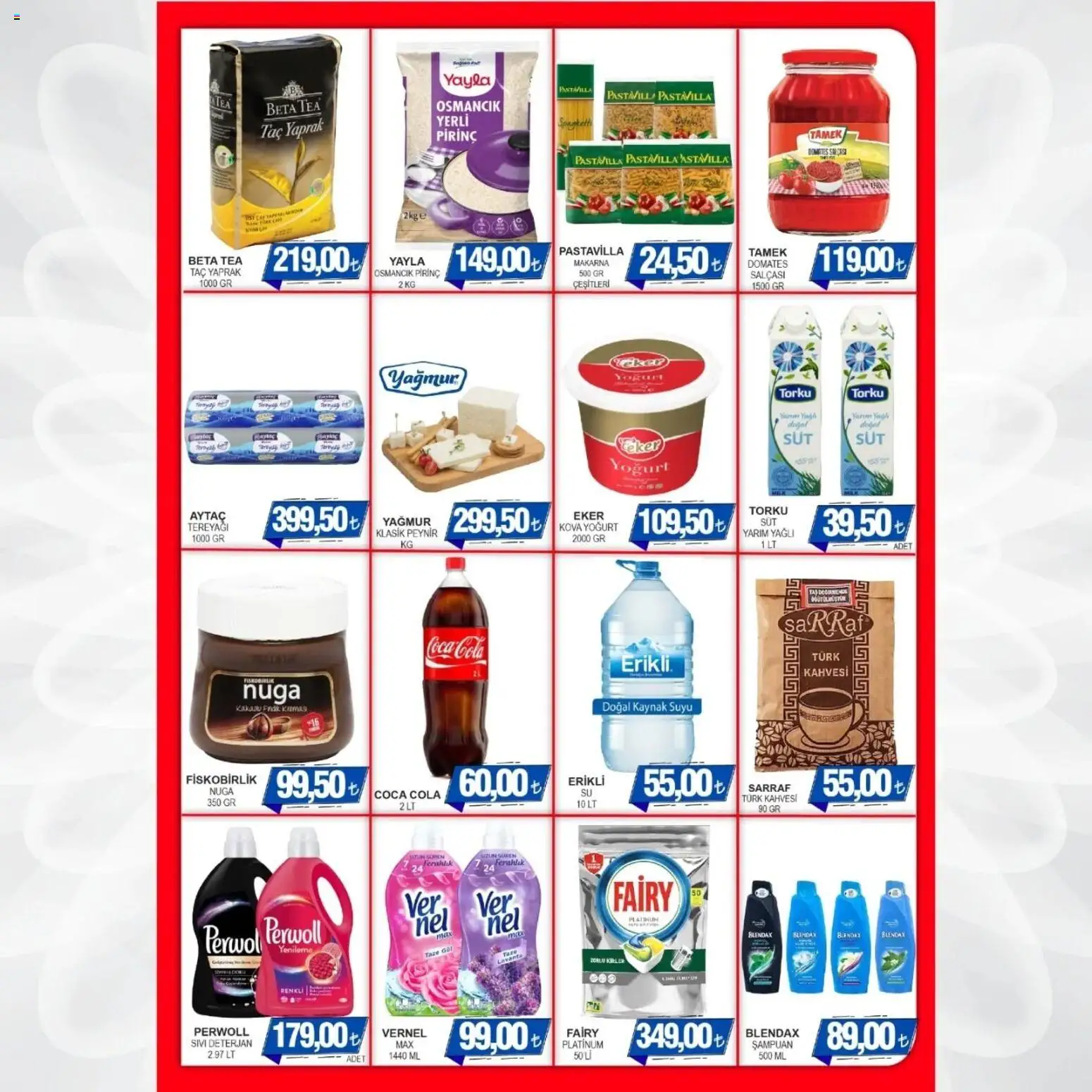 Furpa Katalog Muhteşem Fiyatlar - 05.02.2026 tarihinden itibaren geçerlidir | Sayfa: 2