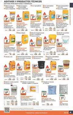 Vista previa Obramat folleto válido desde el 23.03.2026 | Página: 19