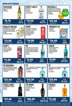 Preview of Bestway - Offer valid from 03.12.2025 | Page: 9
