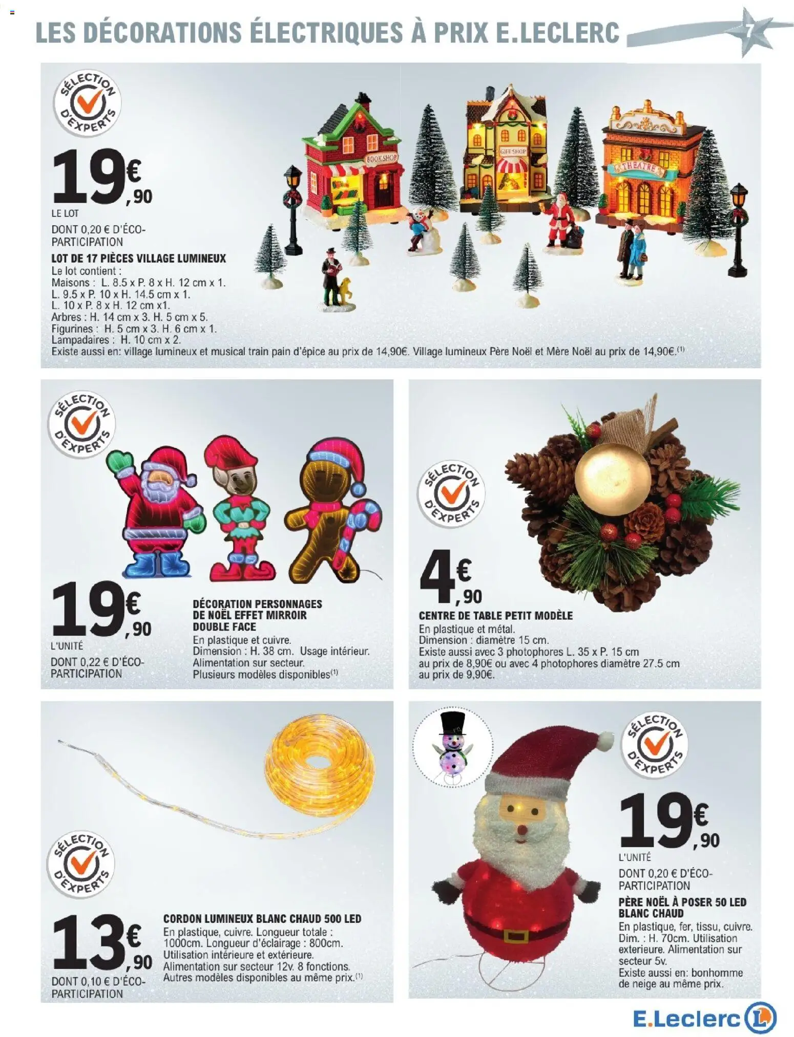 {H1} | Page: 7 | Produits: Table, Pain, Figurines