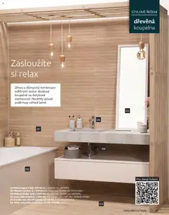 Náhled letáku Siko koupelny katalog Koupelny 2024/2025 od 23.10.2024 | Strana: 41 | Produkty: Zrcadlo, Koupelna