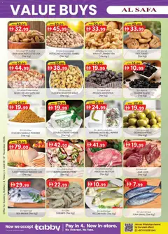 Preview of KM Trading - Value buys valid from 13.11.2025 | Page: 30 | Products: Vajcia