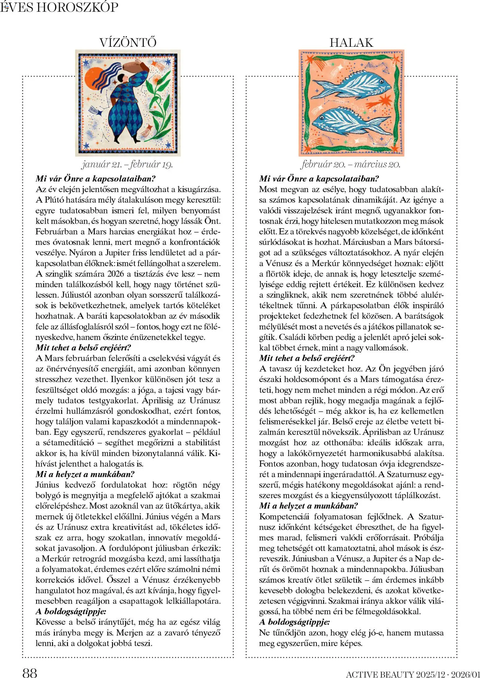 DM Drogerie Markt akciós ujság - amely érvényes a következő dátumtól: 18.12.2025 | Oldal: 88 | Termékek: Halak