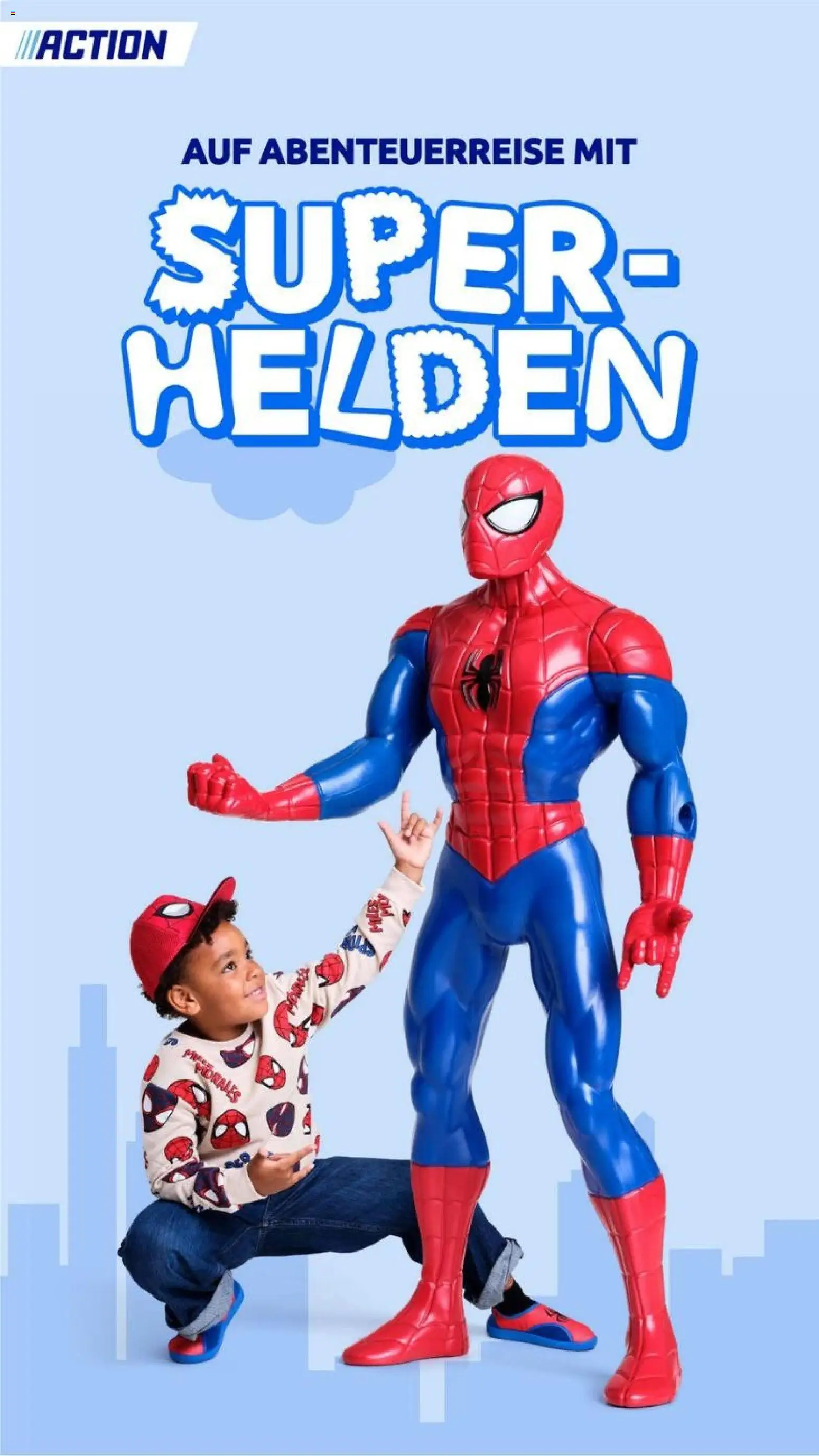 Action Geschenke gültig ab 19.11.2025 | Seite: 132