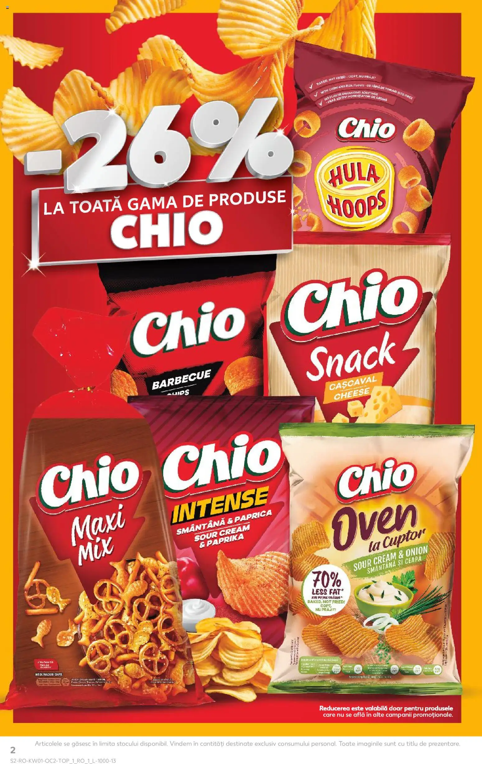 Noul catalog Kaufland – valabil de la 31.12.2025 | Pagină: 2 | Produse: Pară, Cuptor, Smântână, Ceapă