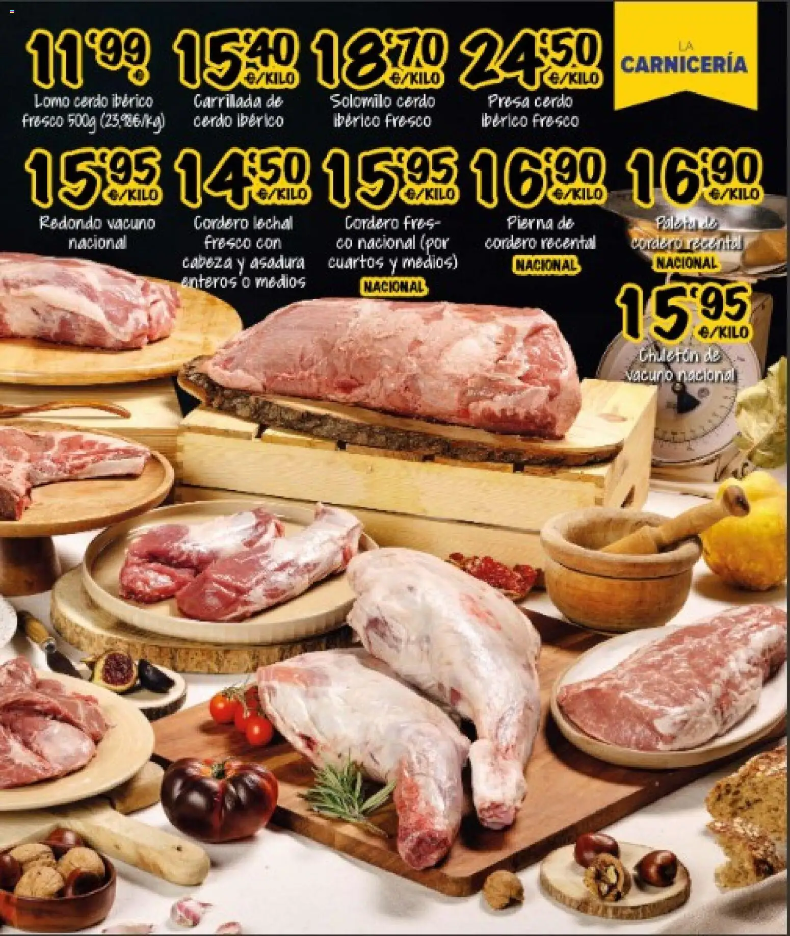 Cash Fresh folleto │ válido desde el 28.11.2025 | Página: 7 | Productos: Cerdo, Φίλτρο καφέ