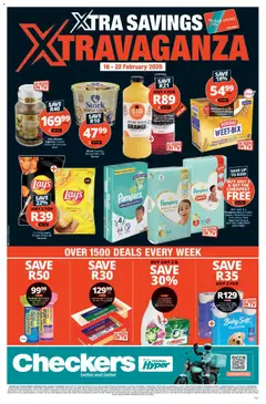 Checkers specials catalogue – valid from 16.02.2026
