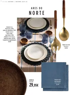 Pré-visualização El Corte Ingles Decora válido de 23.10.2025 | Página: 64