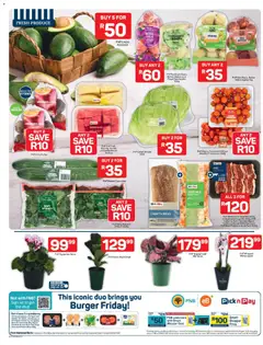 Pick n Pay specials catalogue – valid from 06.04.2026 | Page: 2
