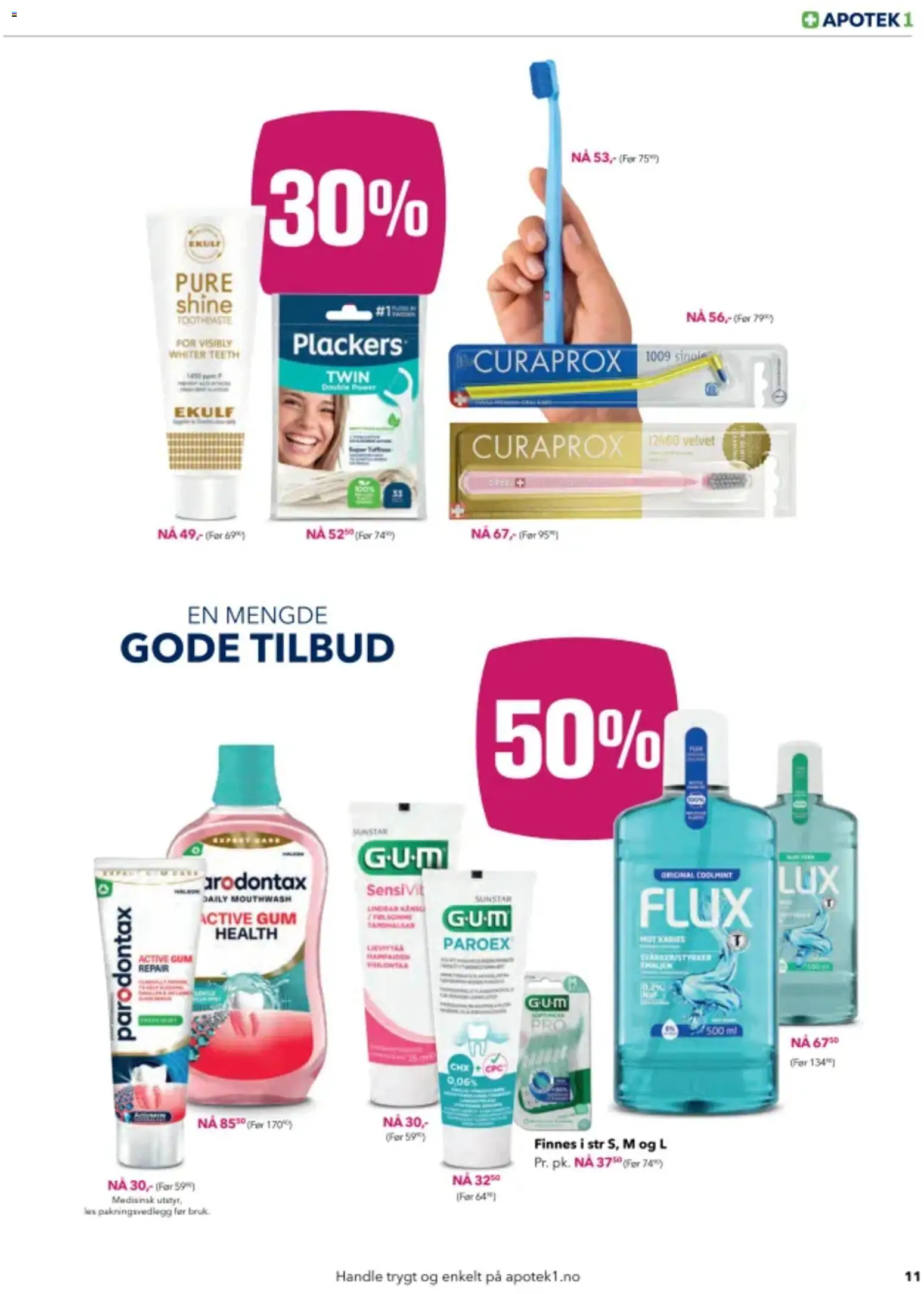 {H1} | Side: 11 | Produkter: Суміш дитяча