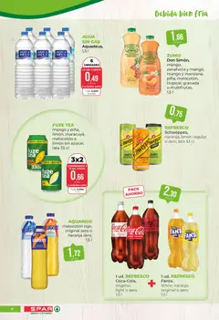 Vista previa Spar folleto válido desde el 31.10.2025 | Página: 15 | Productos: Piña, Zanahoria, Ροζ πιπέρι, Ρούτερ
