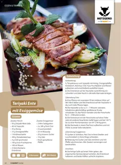 V-Markt - Vielfalt November / Dezember 2025 ab 01.11.2025 gültig | Seite: 24 | Produkte: Öl, Zucker, Pfeffer, Ente