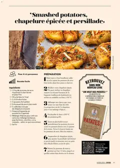 METRO - Prévisualisation de METRO - Magazine 15h30 N° 16 valide à partir de 01.12.2025 | Page: 61